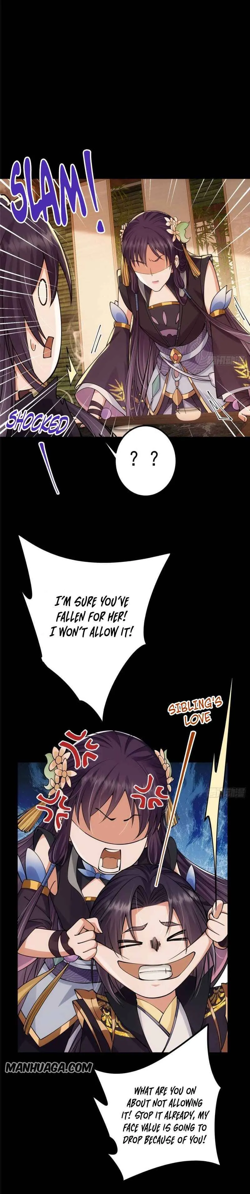 Keep A Low Profile, Sect Leader Chapter 20 Online - página 4