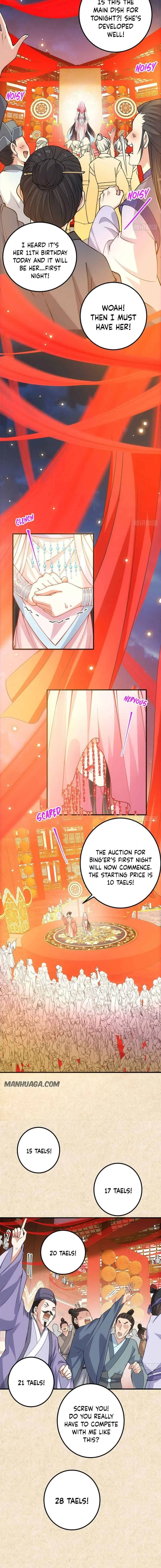 Keep A Low Profile, Sect Leader Chapter 20 Online - página 11