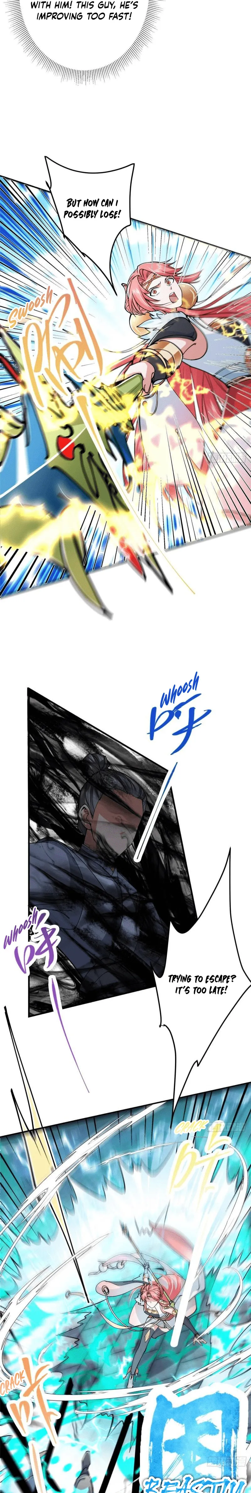Keep A Low Profile, Sect Leader Chapter 202 Online - página 11