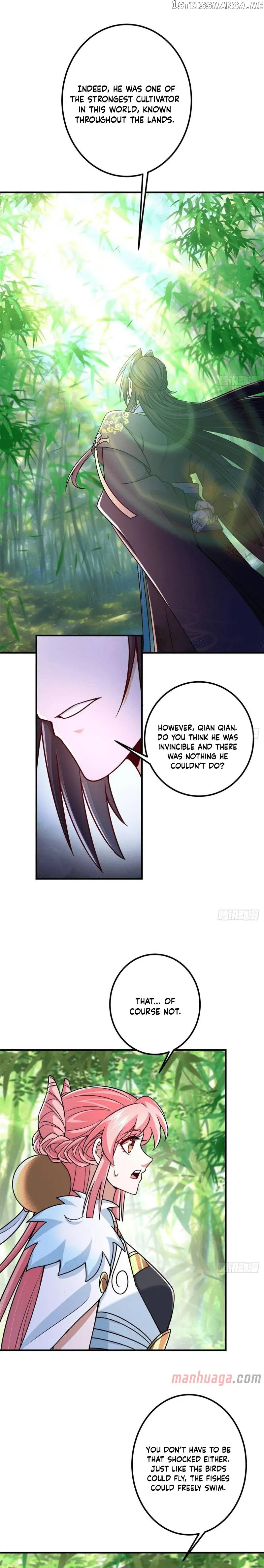 Keep A Low Profile, Sect Leader Chapter 203 Online - página 8