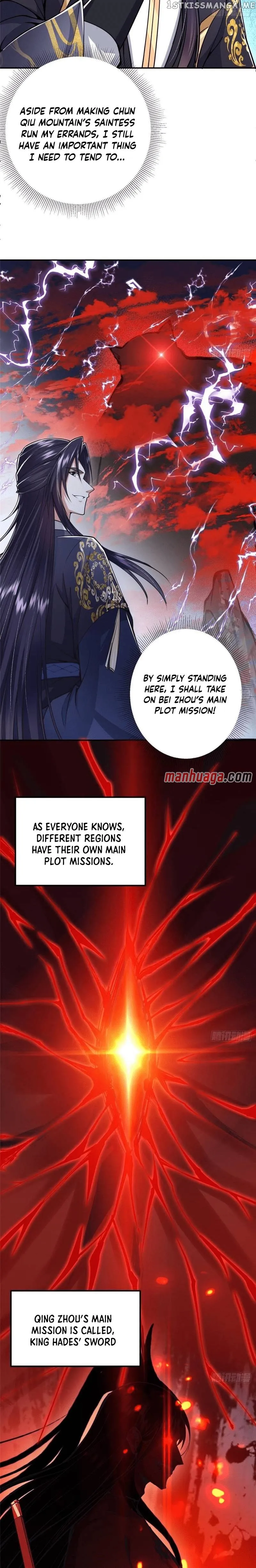 Keep A Low Profile, Sect Leader Chapter 204 Online - página 3