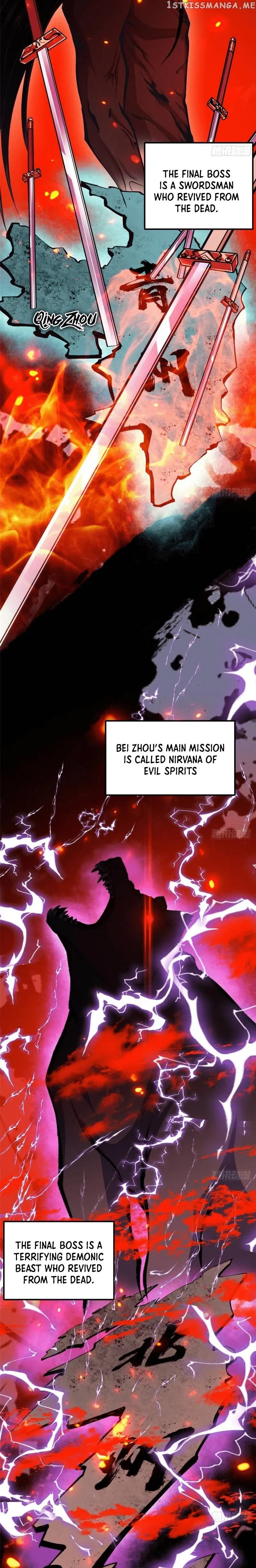 Keep A Low Profile, Sect Leader Chapter 204 Online - página 4