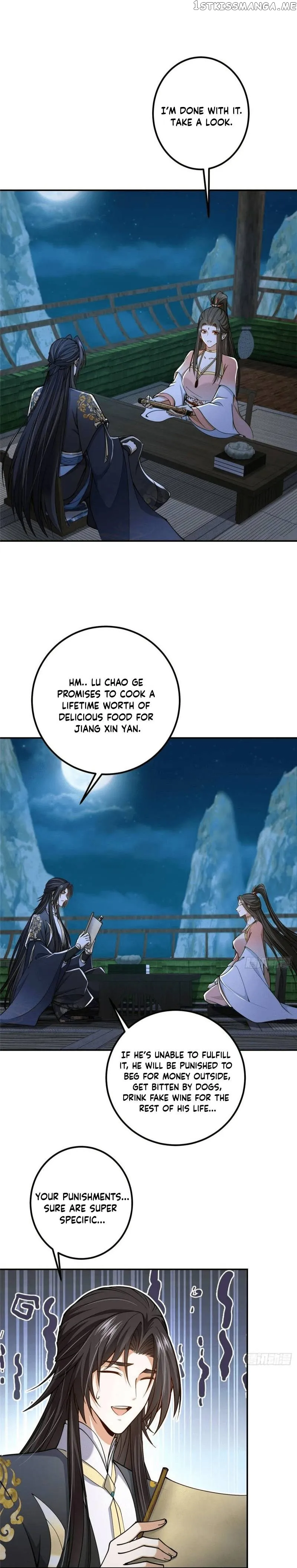 Keep A Low Profile, Sect Leader Chapter 206 Online - página 6