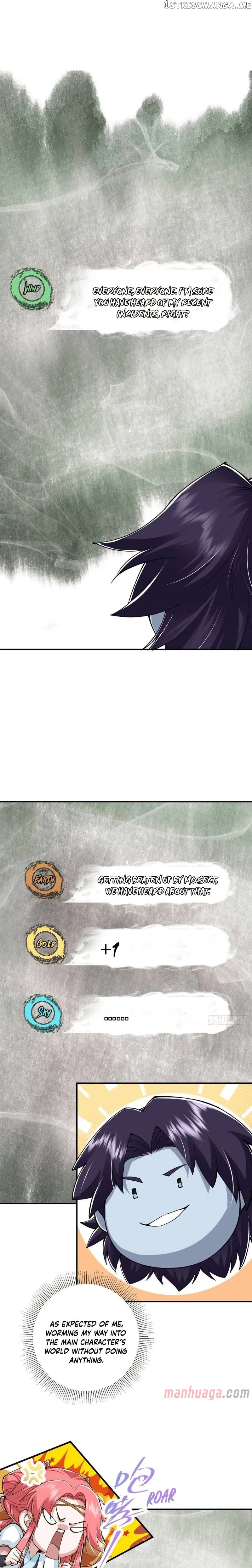 Keep A Low Profile, Sect Leader Chapter 207 Online - página 9