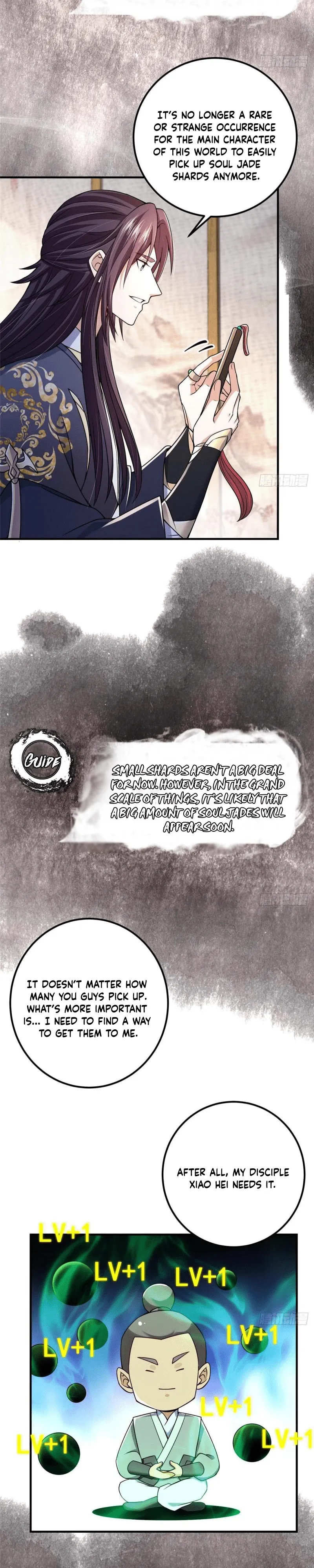 Keep A Low Profile, Sect Leader Chapter 208 Online - página 3