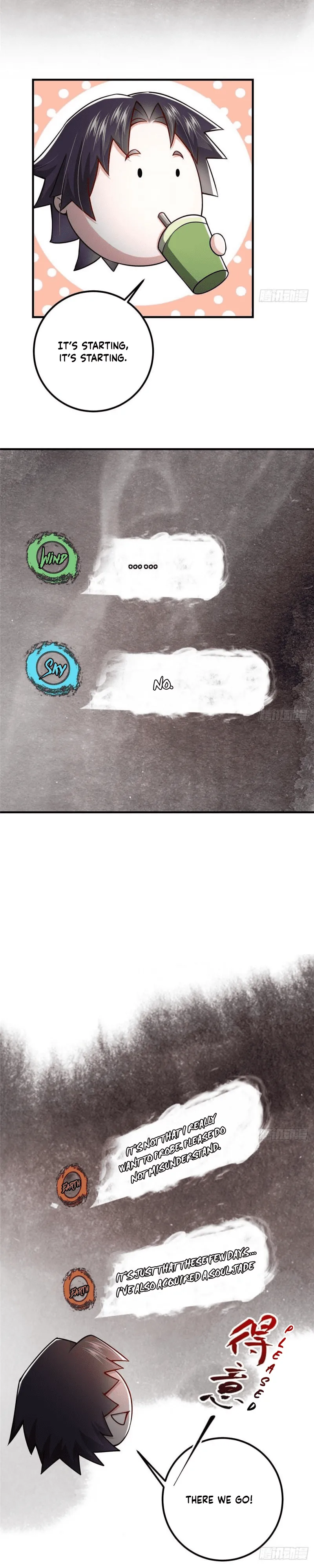 Keep A Low Profile, Sect Leader Chapter 208 Online - página 11