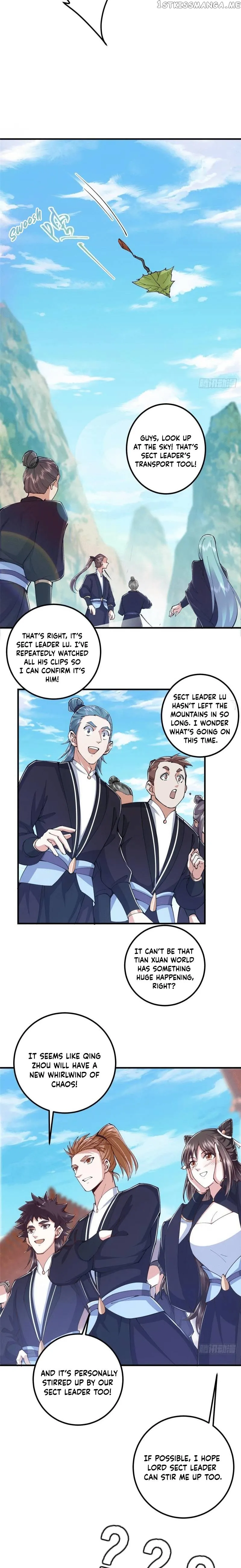 Keep A Low Profile, Sect Leader Chapter 209 Online - página 6