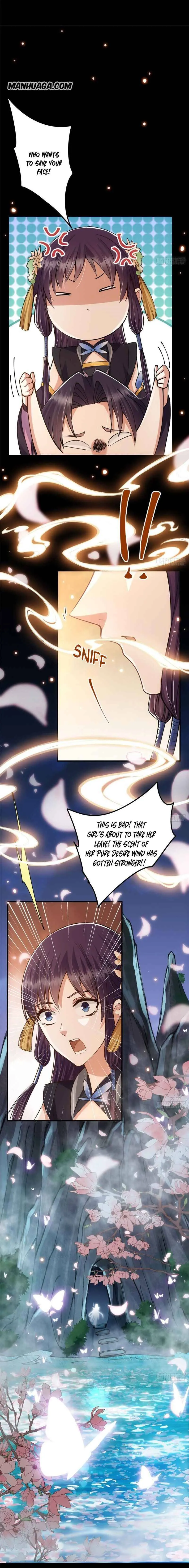 Keep A Low Profile, Sect Leader Chapter 21 Online - página 8