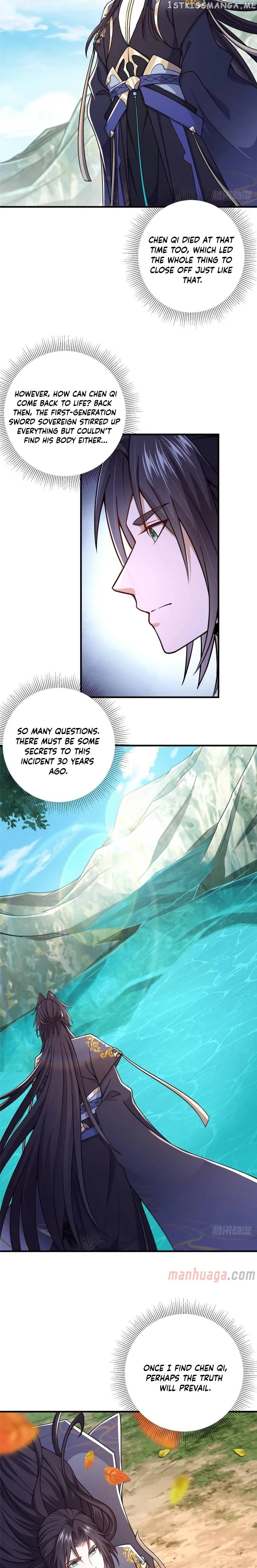 Keep A Low Profile, Sect Leader Chapter 212 Online - página 2