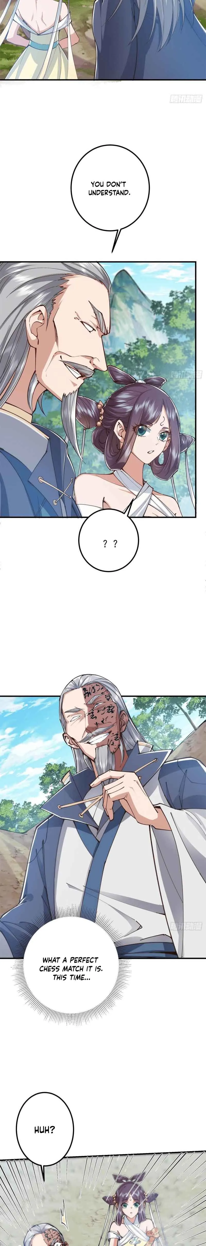Keep A Low Profile, Sect Leader Chapter 213 Online - página 9