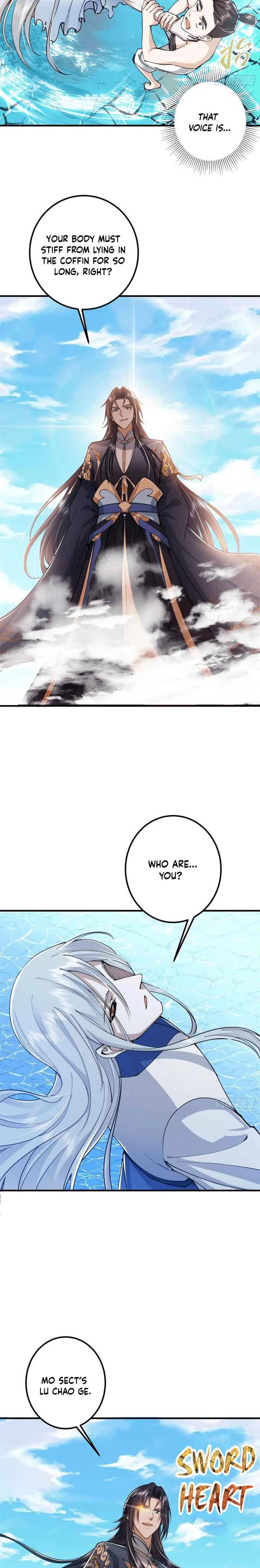 Keep A Low Profile, Sect Leader Chapter 213 Online - página 12