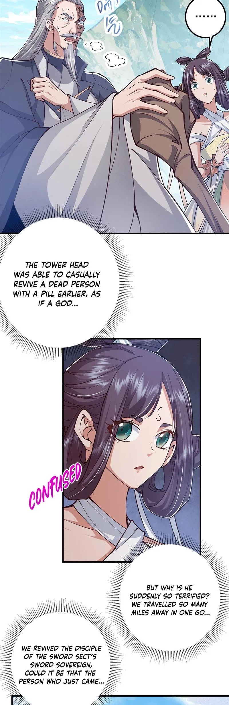 Keep A Low Profile, Sect Leader Chapter 214 Online - página 4