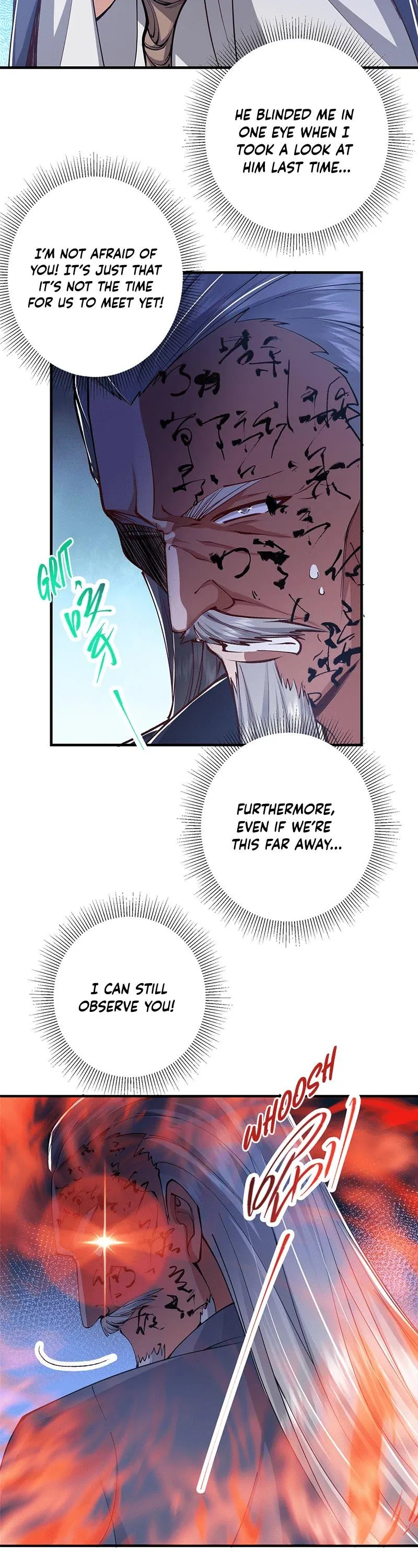 Keep A Low Profile, Sect Leader Chapter 214 Online - página 6