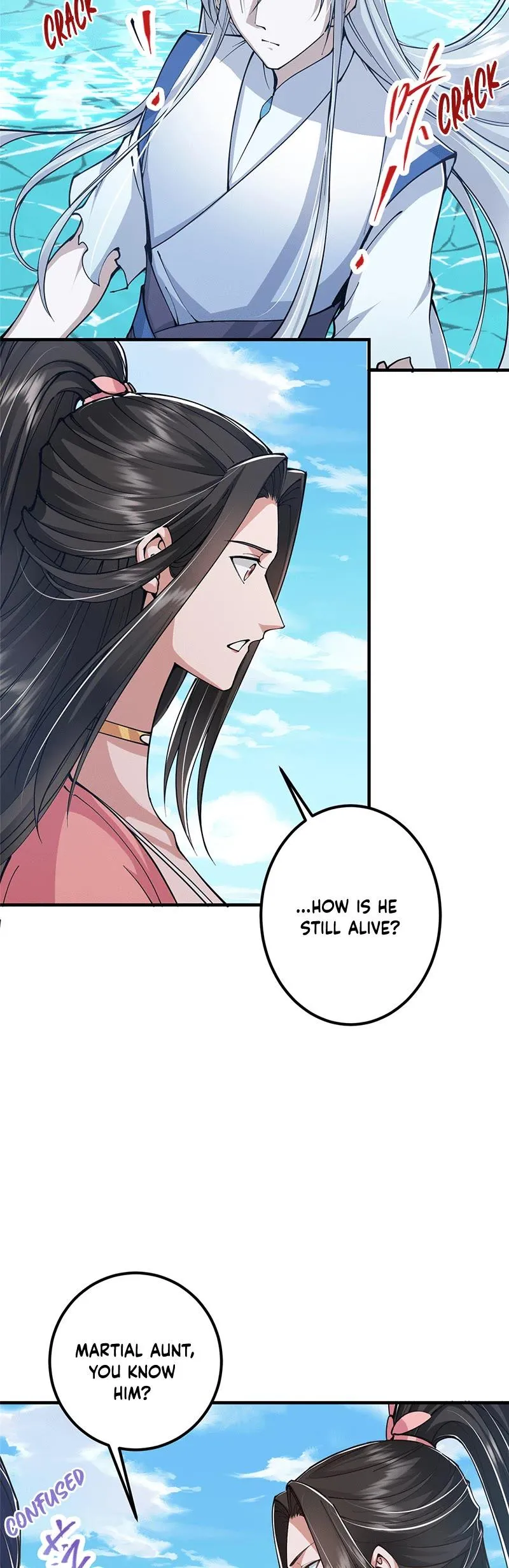 Keep A Low Profile, Sect Leader Chapter 214 Online - página 8