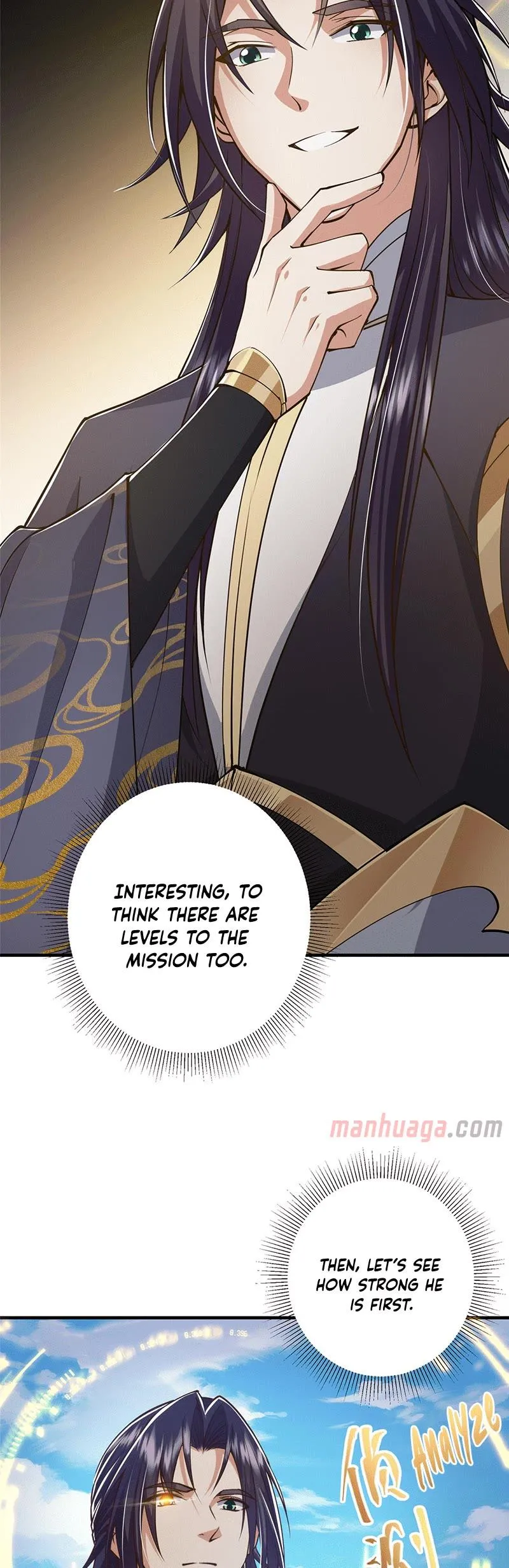 Keep A Low Profile, Sect Leader Chapter 214 Online - página 13