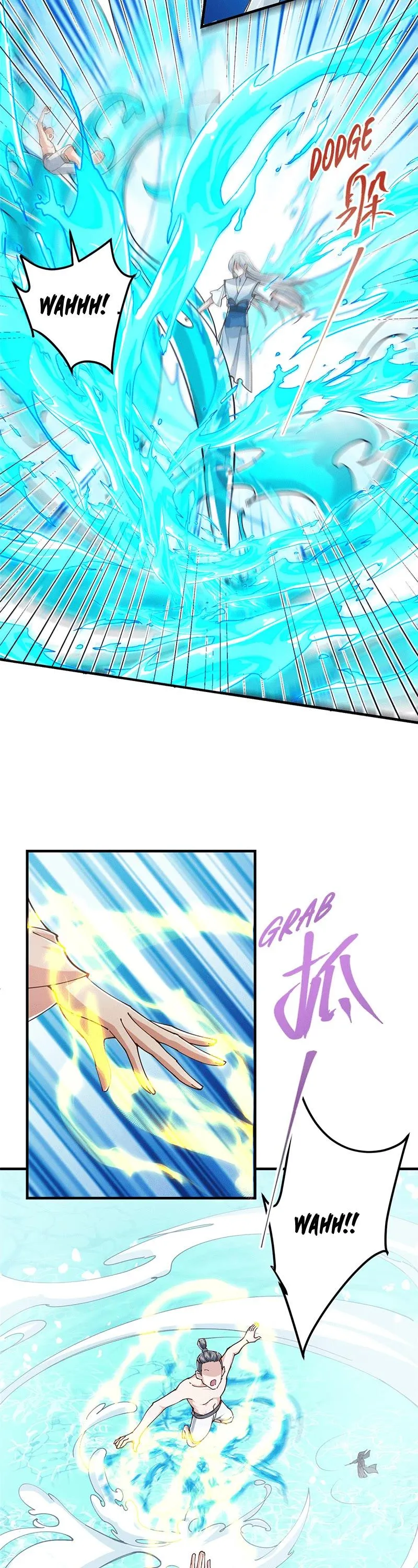 Keep A Low Profile, Sect Leader Chapter 214 Online - página 23