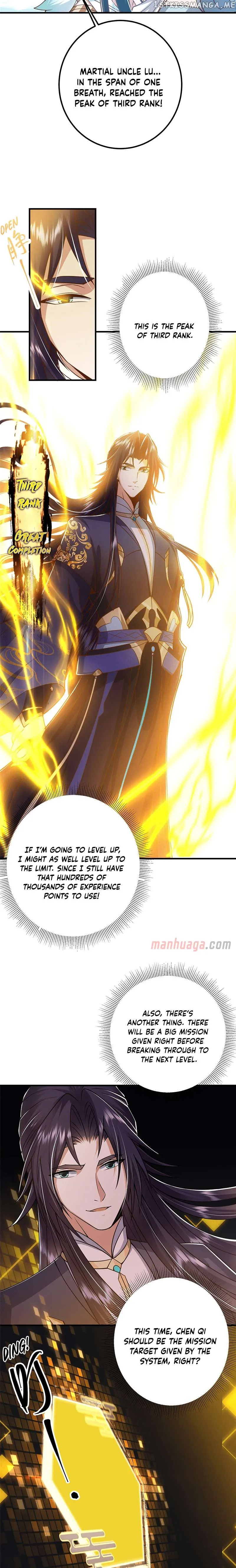 Keep A Low Profile, Sect Leader Chapter 215 Online - página 10
