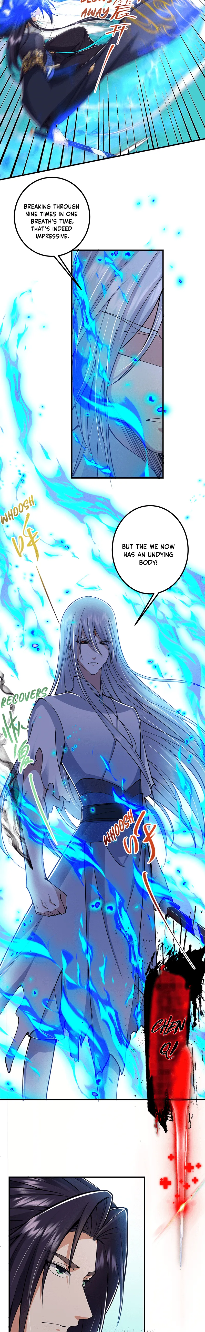 Keep A Low Profile, Sect Leader Chapter 216 Online - página 5
