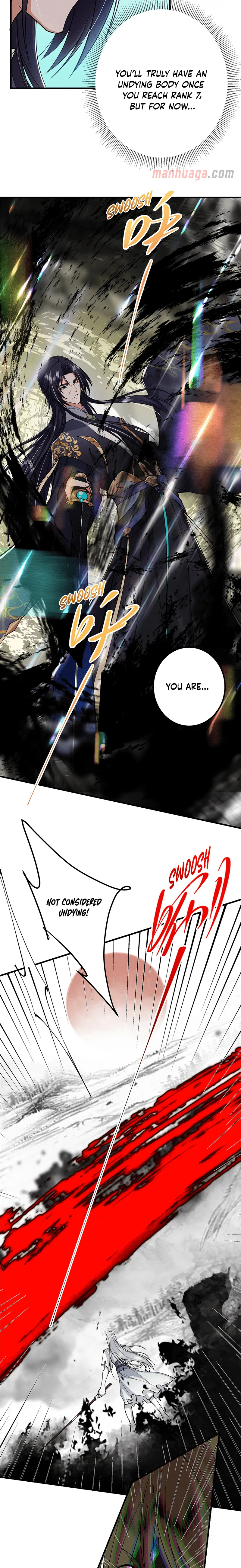 Keep A Low Profile, Sect Leader Chapter 216 Online - página 6