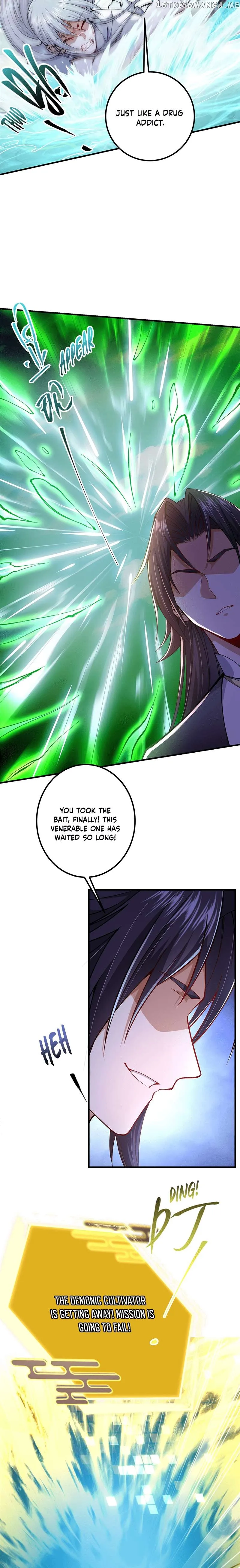 Keep A Low Profile, Sect Leader Chapter 217 Online - página 3