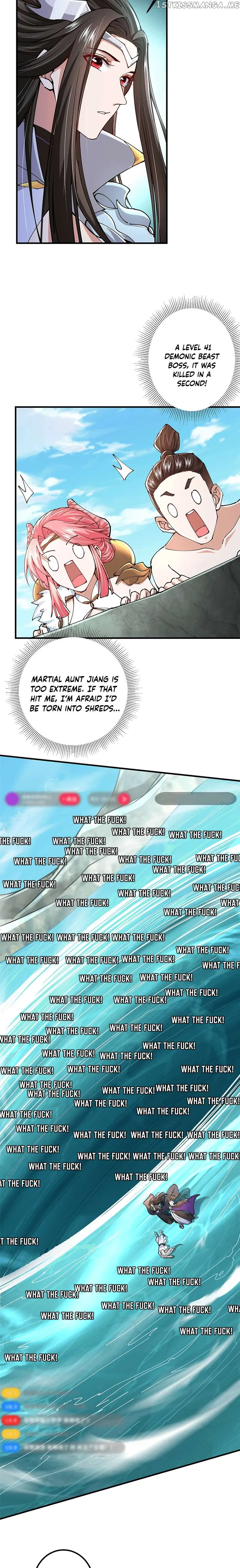 Keep A Low Profile, Sect Leader Chapter 217 Online - página 6