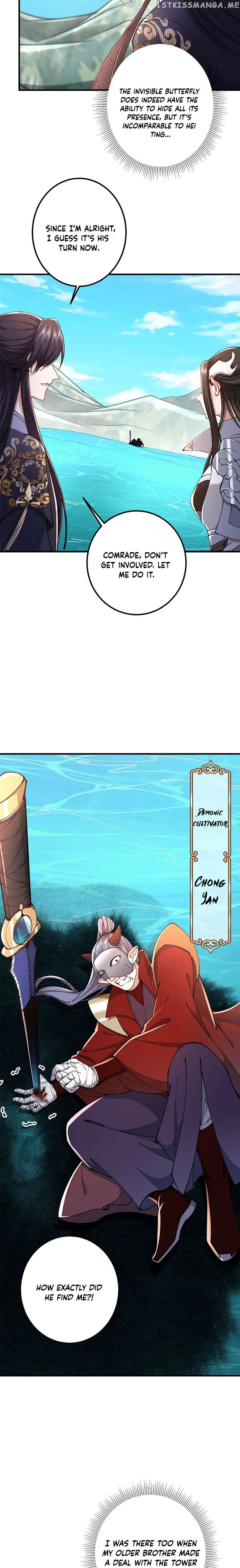 Keep A Low Profile, Sect Leader Chapter 217 Online - página 8