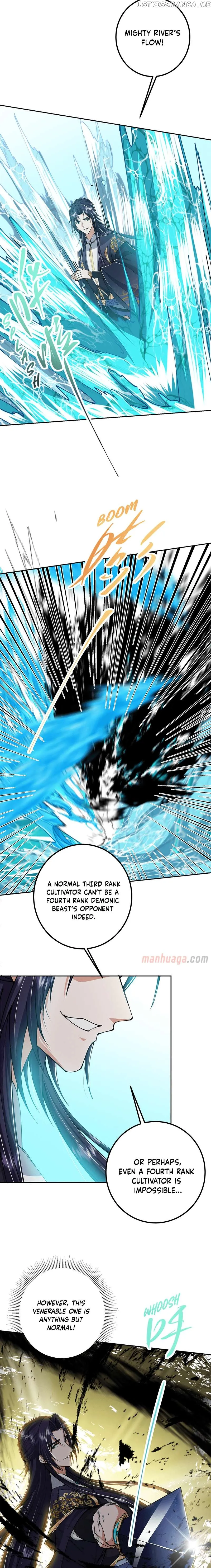 Keep A Low Profile, Sect Leader Chapter 218 Online - página 3