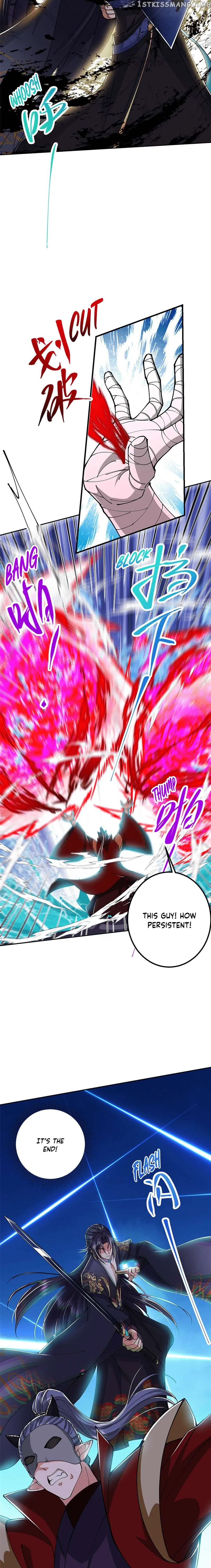 Keep A Low Profile, Sect Leader Chapter 218 Online - página 4
