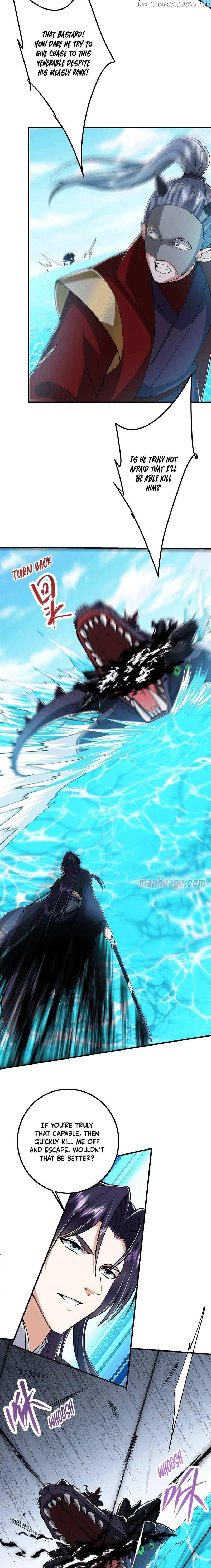 Keep A Low Profile, Sect Leader Chapter 218 Online - página 8