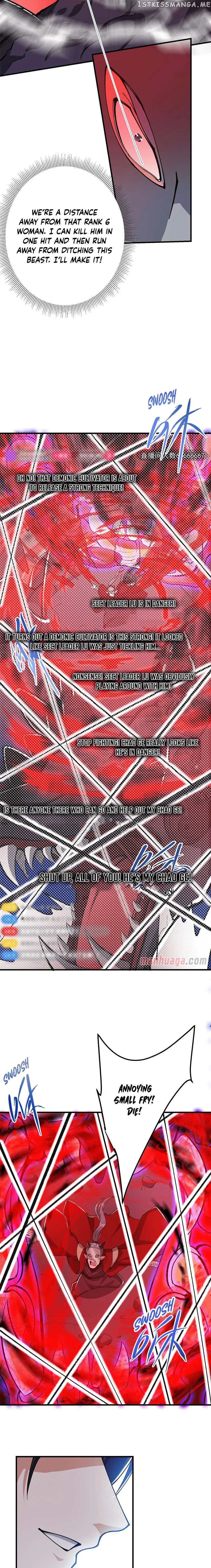 Keep A Low Profile, Sect Leader Chapter 218 Online - página 10