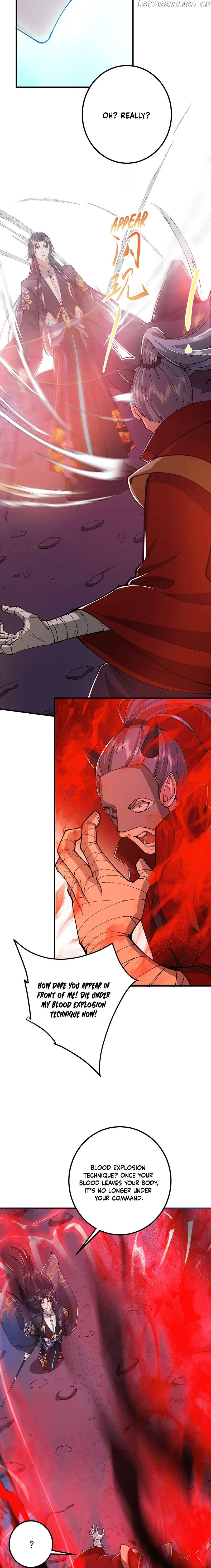 Keep A Low Profile, Sect Leader Chapter 218 Online - página 11