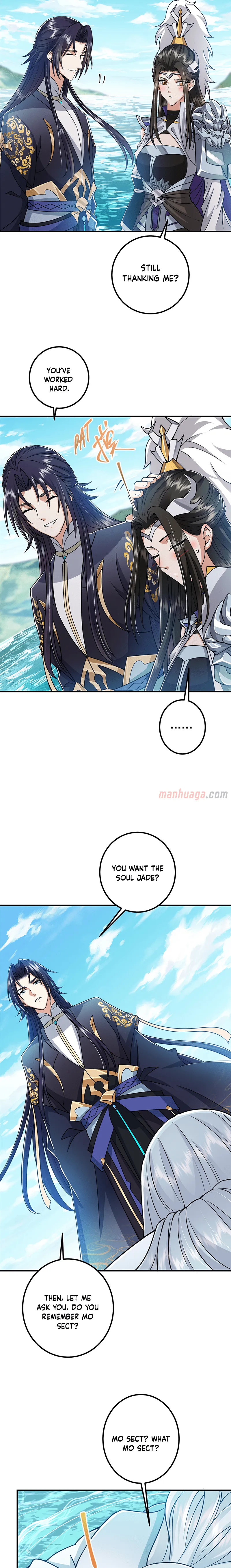 Keep A Low Profile, Sect Leader Chapter 219 Online - página 12