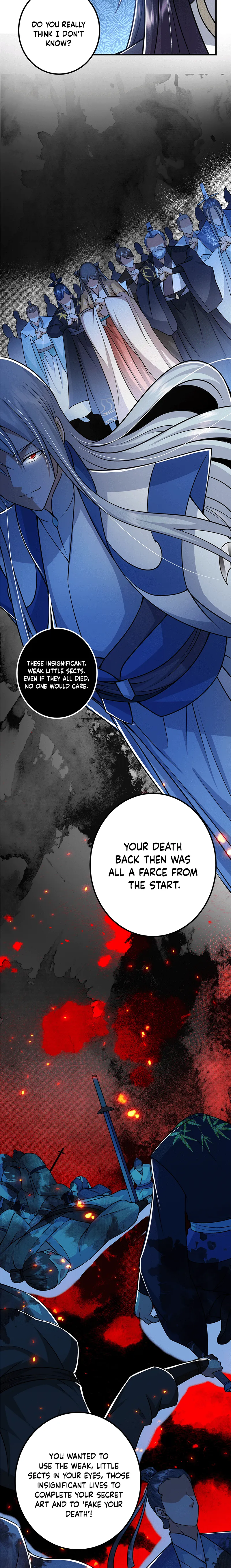 Keep A Low Profile, Sect Leader Chapter 219 Online - página 14