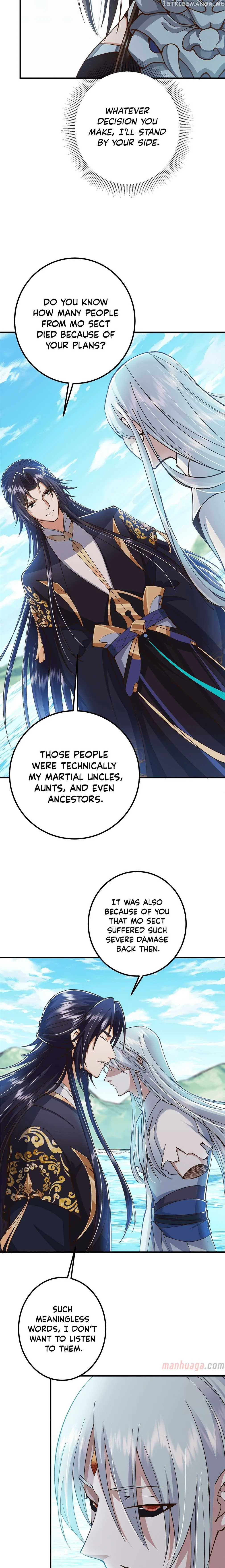 Keep A Low Profile, Sect Leader Chapter 221 Online - página 6