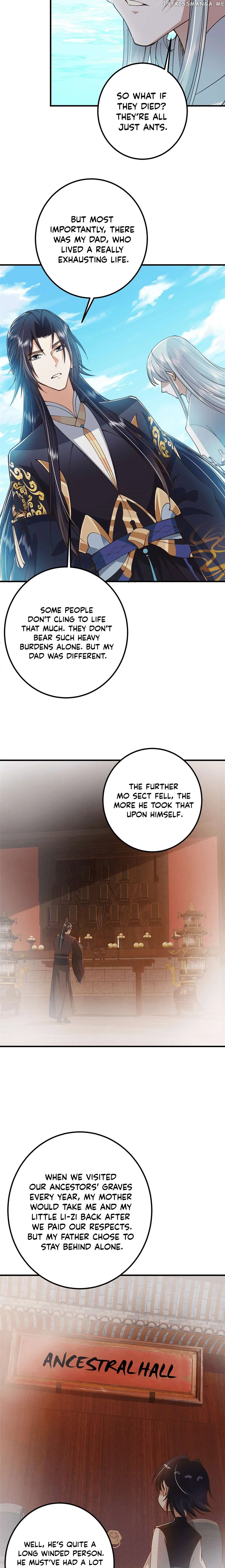 Keep A Low Profile, Sect Leader Chapter 221 Online - página 7