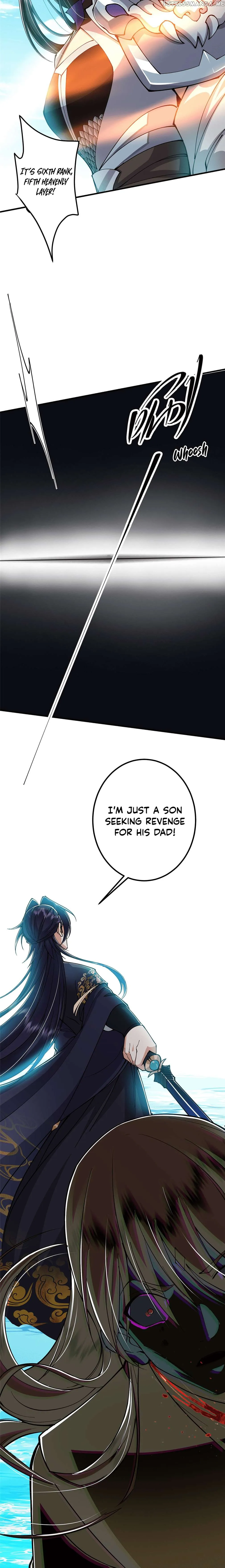 Keep A Low Profile, Sect Leader Chapter 221 Online - página 10