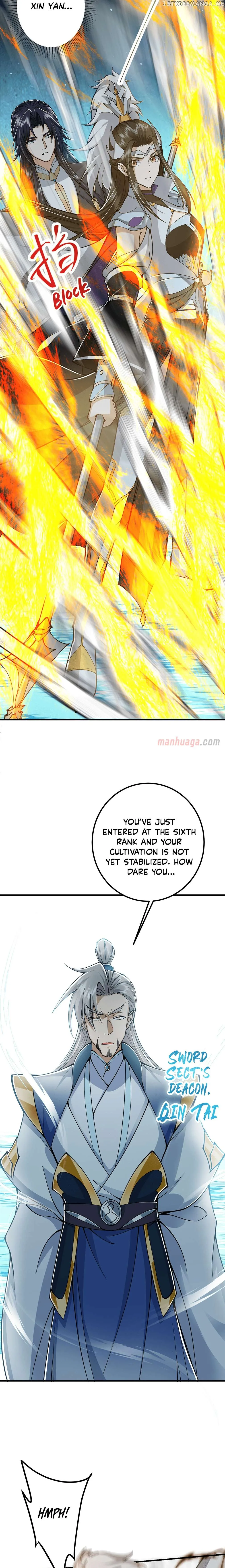 Keep A Low Profile, Sect Leader Chapter 221 Online - página 14