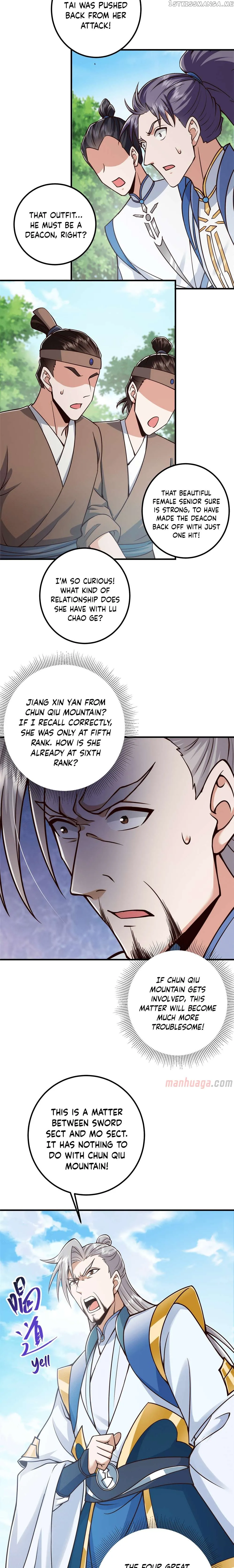 Keep A Low Profile, Sect Leader Chapter 222 Online - página 4
