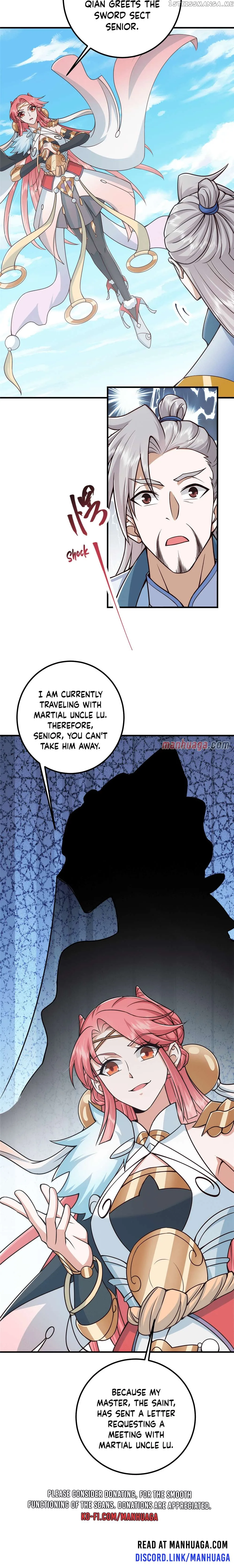 Keep A Low Profile, Sect Leader Chapter 222 Online - página 16