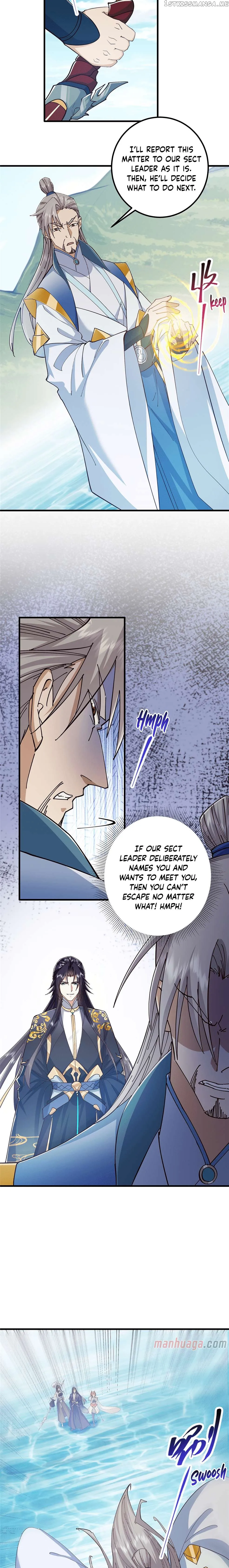 Keep A Low Profile, Sect Leader Chapter 223 Online - página 3