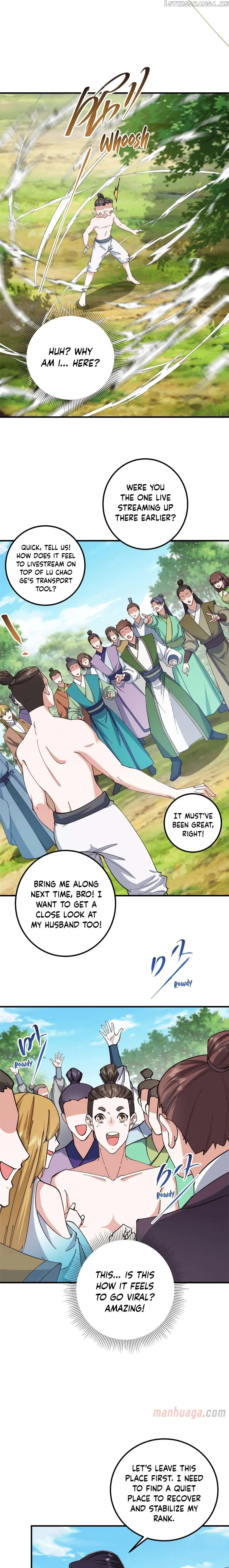 Keep A Low Profile, Sect Leader Chapter 223 Online - página 6