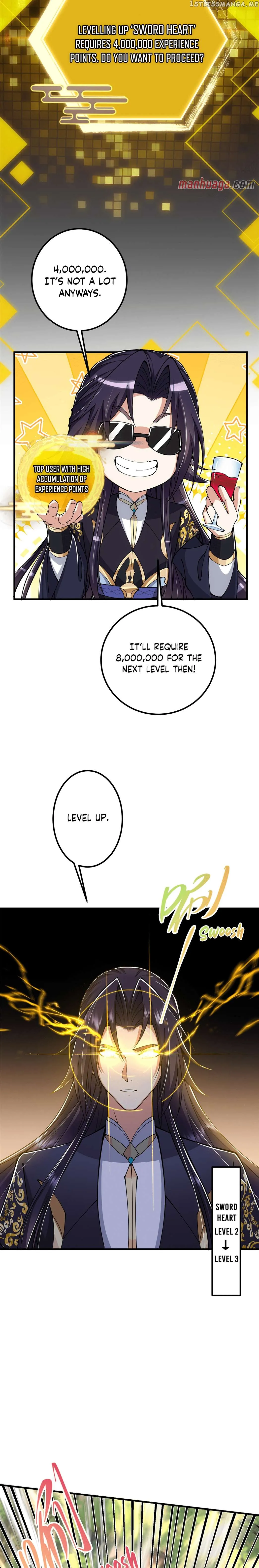 Keep A Low Profile, Sect Leader Chapter 224 Online - página 8