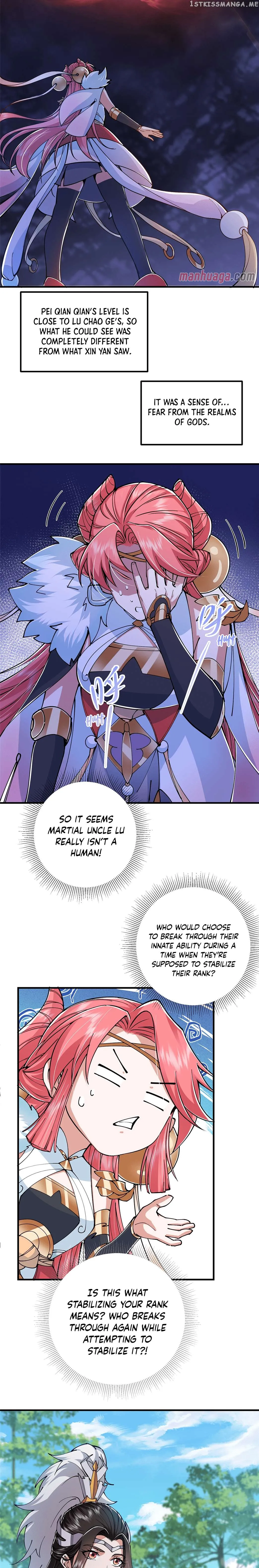 Keep A Low Profile, Sect Leader Chapter 224 Online - página 10