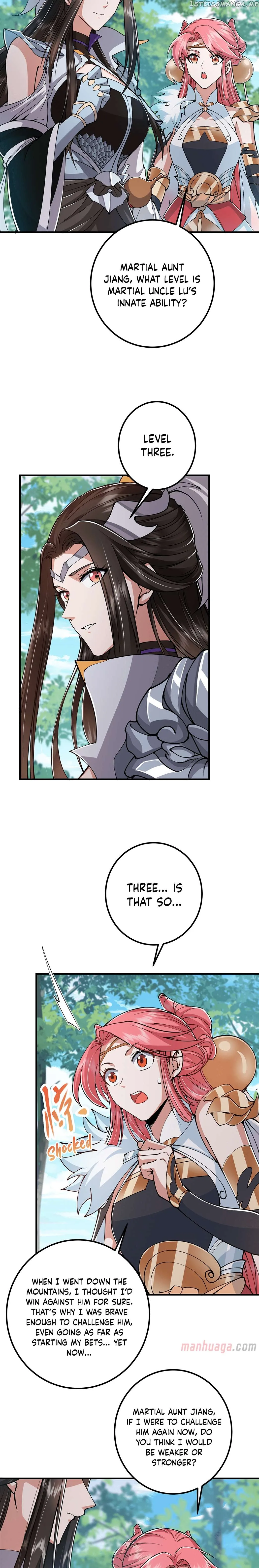 Keep A Low Profile, Sect Leader Chapter 224 Online - página 11
