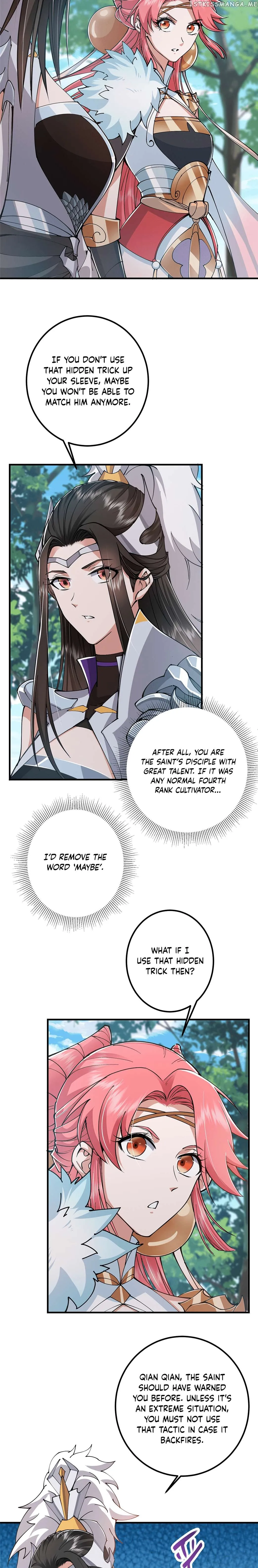 Keep A Low Profile, Sect Leader Chapter 224 Online - página 12