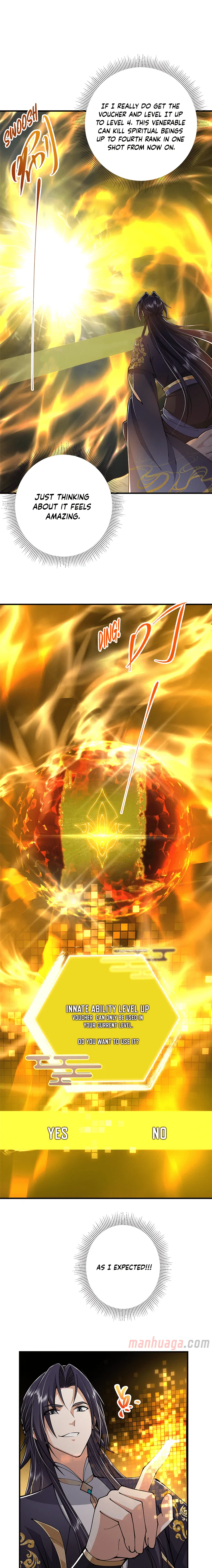 Keep A Low Profile, Sect Leader Chapter 225 Online - página 4