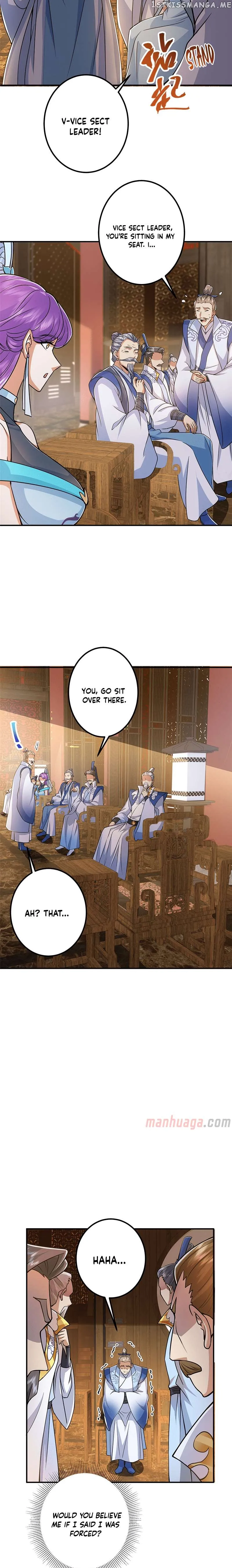 Keep A Low Profile, Sect Leader Chapter 226 Online - página 8