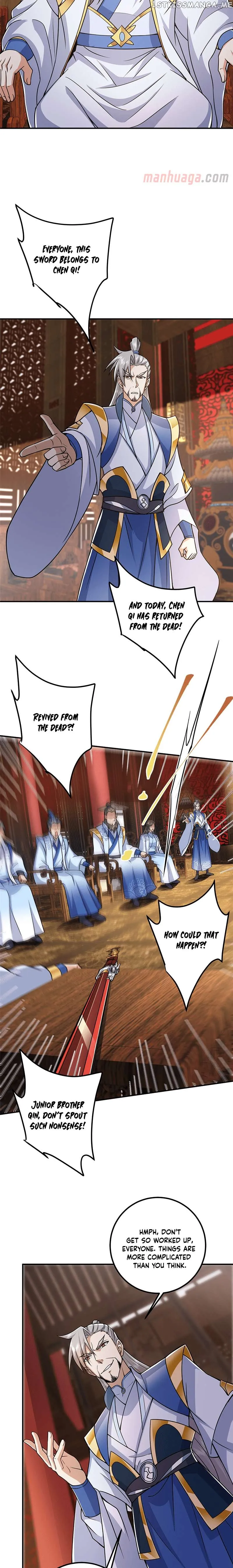 Keep A Low Profile, Sect Leader Chapter 226 Online - página 11