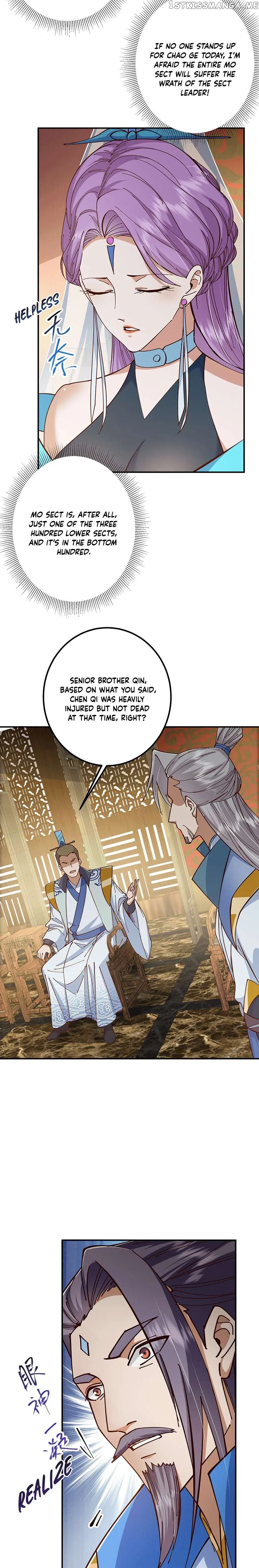 Keep A Low Profile, Sect Leader Chapter 227 Online - página 11