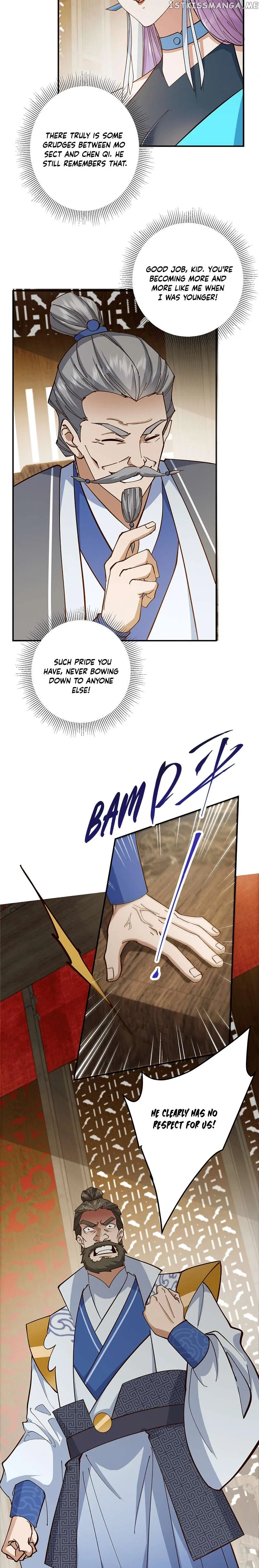 Keep A Low Profile, Sect Leader Chapter 227 Online - página 13